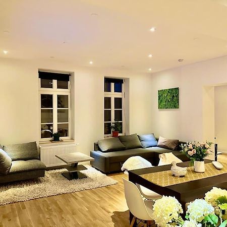 Wohnung Am Schloss 2 - Bestes Apartment In Weilburg Luaran gambar
