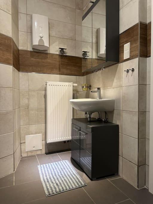 Wohnung Am Schloss 2 - Bestes Apartment In Weilburg Luaran gambar