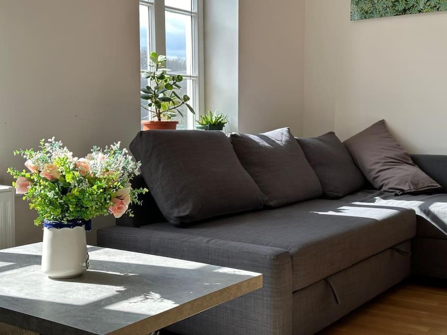 Wohnung Am Schloss 2 - Bestes Apartment In Weilburg Luaran gambar